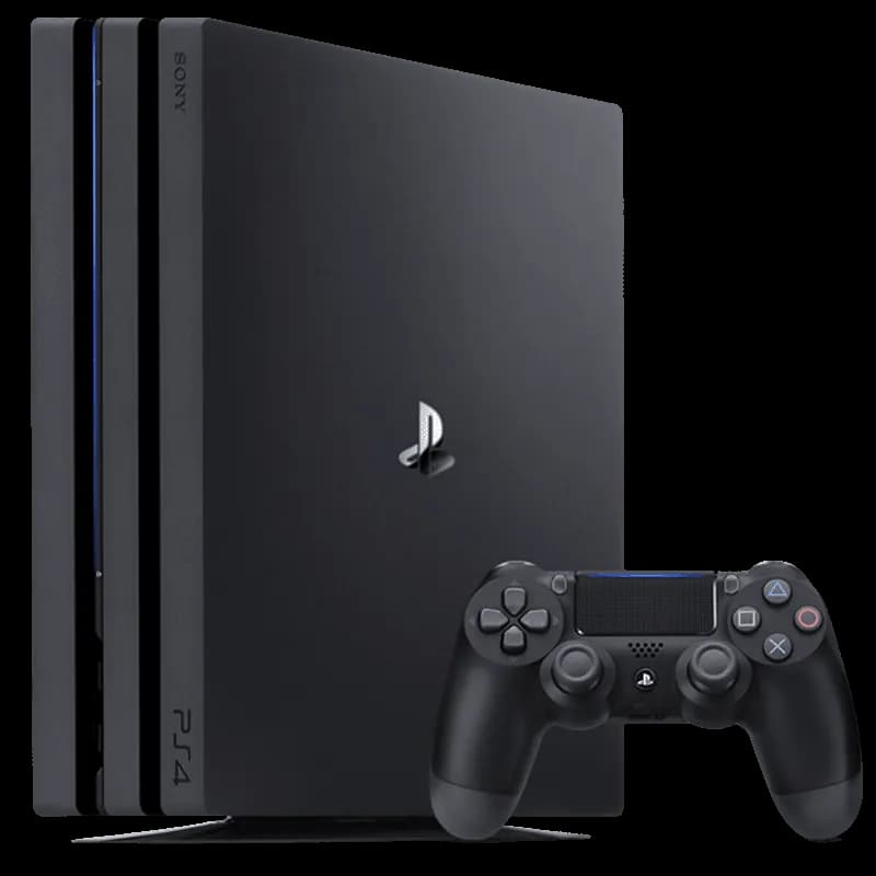 Sony PS4 Pro Jet Controle 863GB