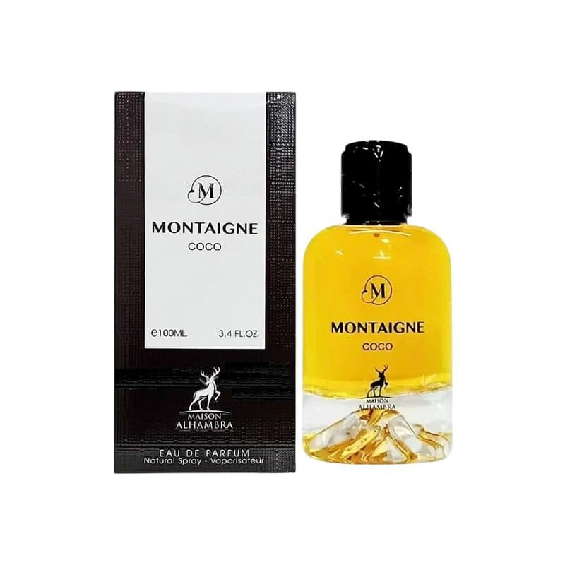 Maison Alhambra Montaigne Coco 100ML EDP Feminino