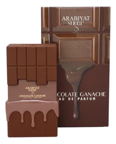 Arabiyat Sugar Chocolate Ganache 100ML EDP