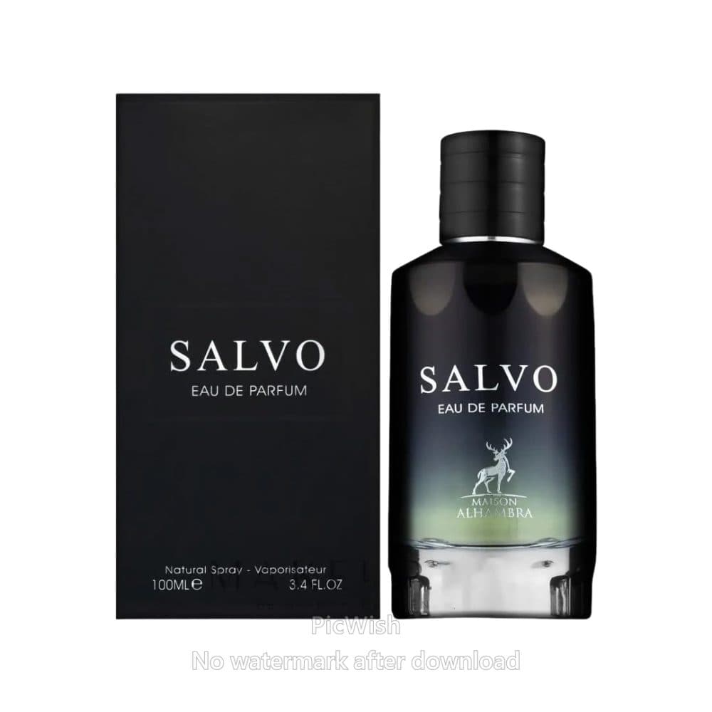 Maison Alhambra Salvo 100ML EDP