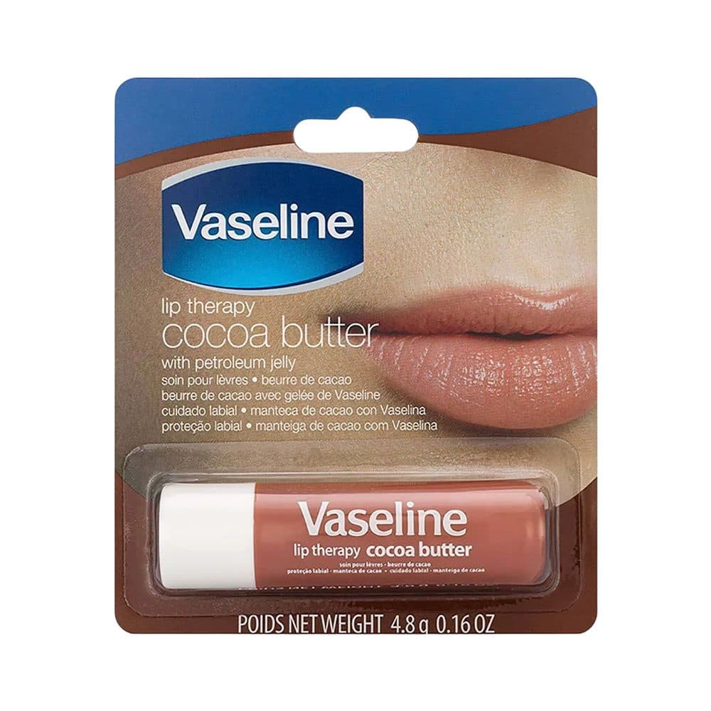 Balsamo Para Labios Vaseline Lip Therapy Cocoa Butter Gr