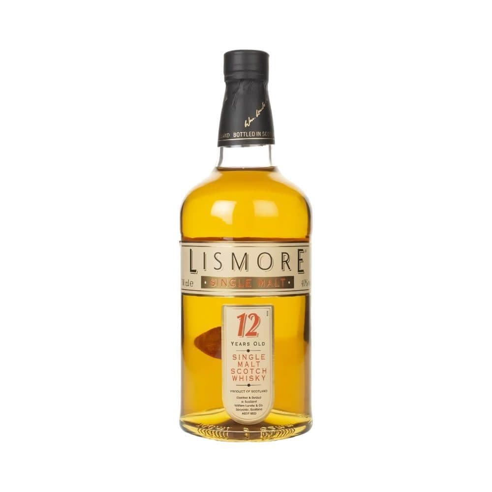 Uisque Lismore 12 Anos Single Malta