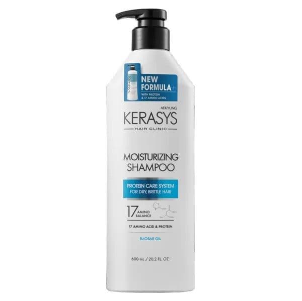 Cosm Kerasys Sham Mois Normal 600ML