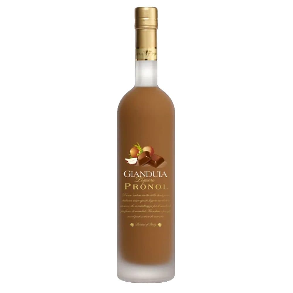 Beb Licor Italiano Accademia Nocciolata Crema Di Gianduia 700ML