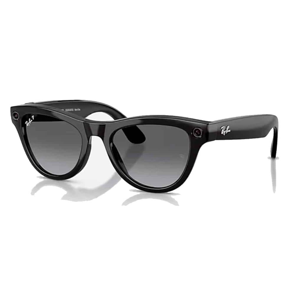 Oculos Ray Ban Meta Headliner G2 Matte Polar Gradient