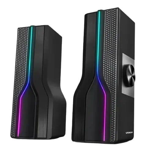 Speaker Satellite Gaming RGB USB