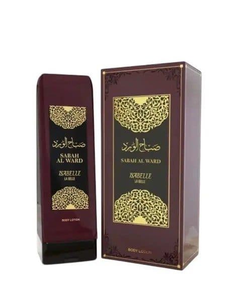 Lotion Isabelle Sabah Pote 200ML