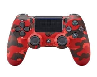 Sony PS4 Ac Control Dualshock P4 Camuflado