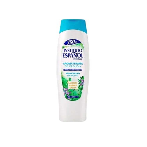 Sabonete Liquido Istituto Espa Ol Aromaterapia 750ML