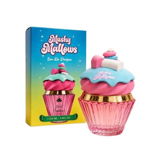 Zakat Creations Cupcake Mushy Mallows 100ML EDP