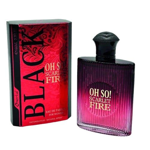 Omerta Oh So Scarlet Fire 100ML EDP Feminino