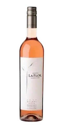 Beb Vinho La Flor Malbec Rose 750ML