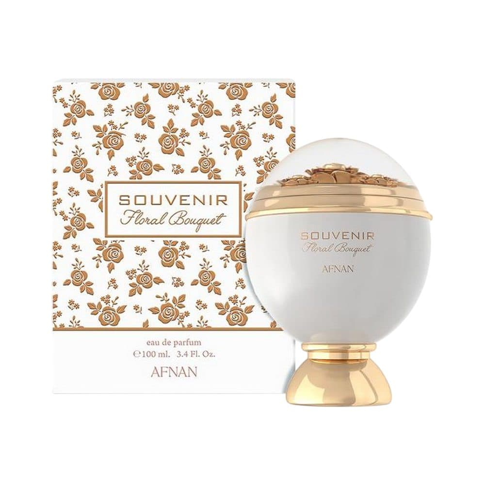 Afnan Souvenir Floral Bouquet 100ML EDP