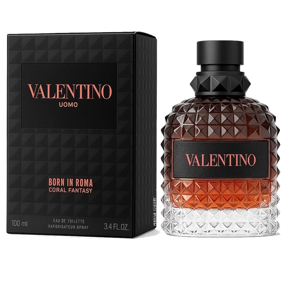 Valentino Uomo Born In Roma Coral Fantasy Mem 100ML EDT