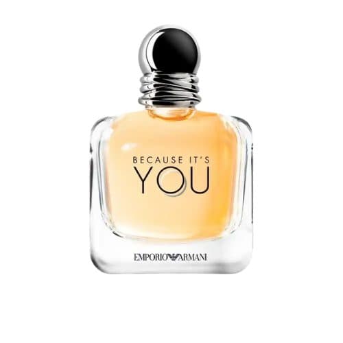 Armani Giorgio Stronger With You 100ML EDT Feminino