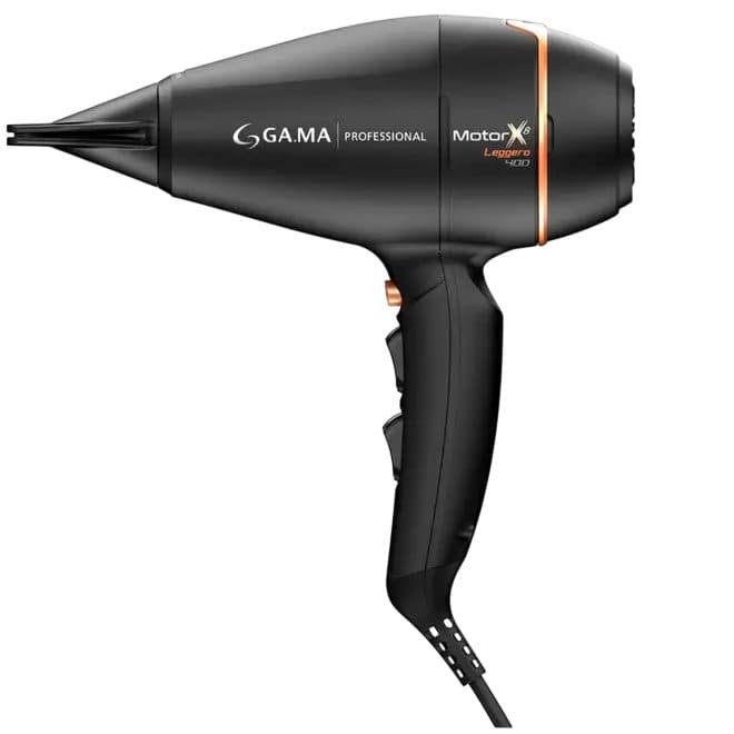 Secador Gama Bravo 90X Latam Preto 925