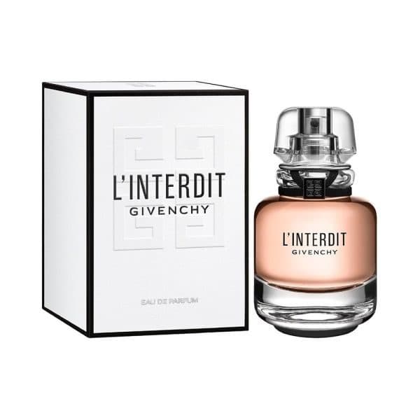 Givenchy Interdit Feme 80ML EDP