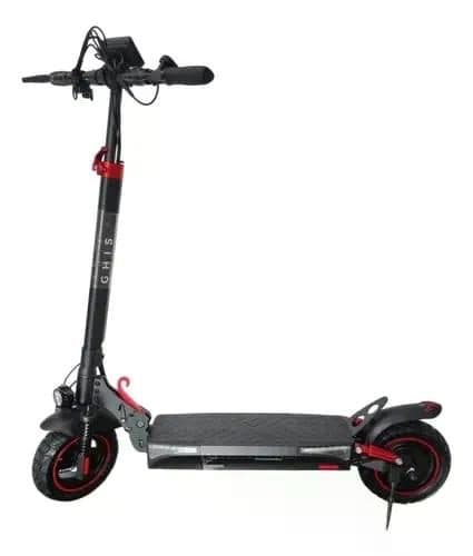 Patinete Eletrico Ghis Scooter T4 10 App Pi