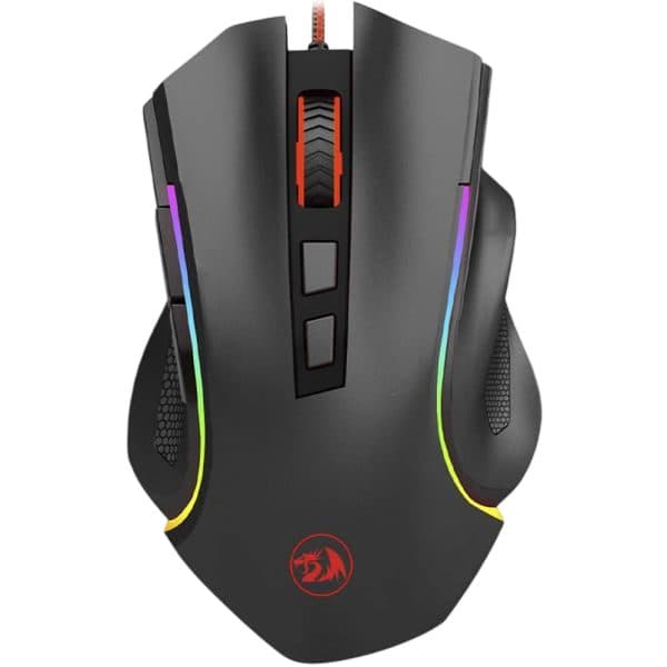 Mouse USB Gamer Redragon Griffin