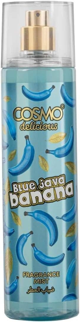 Cosmo Delicious Fragance Mist Blue Java Banana 250ML