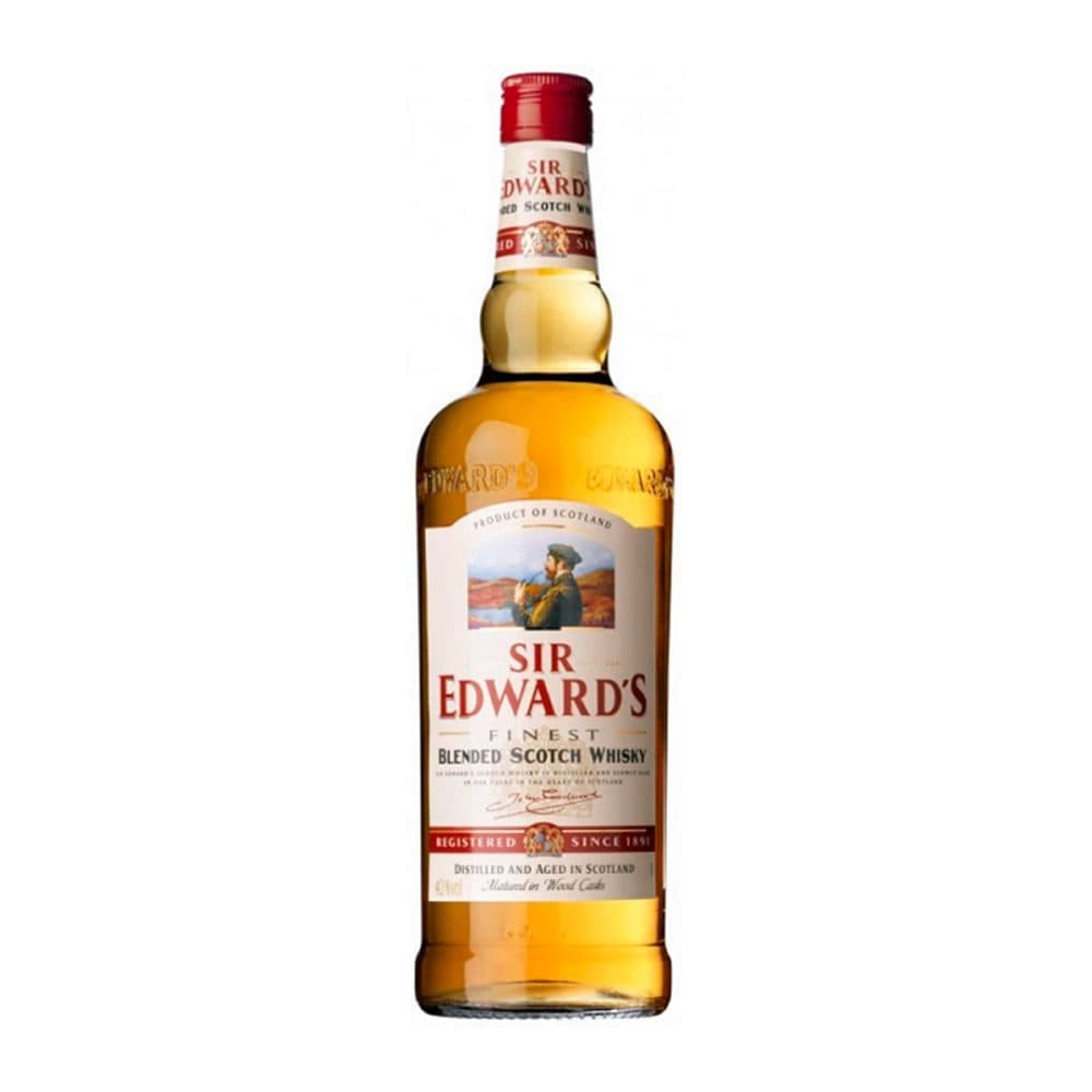 Whisky Sir Edward Finest 1LT