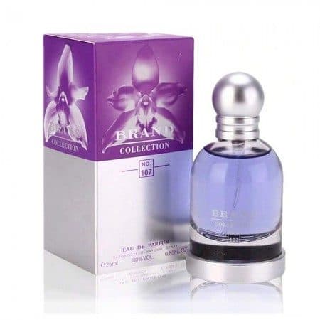 Brand 107 Wallowen 25ML