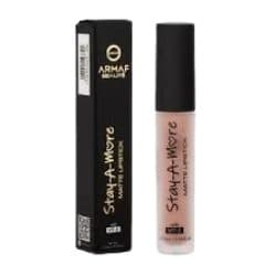 Gloss Armaf Beaute Stay More Matte Lipstick Nude Brown 04