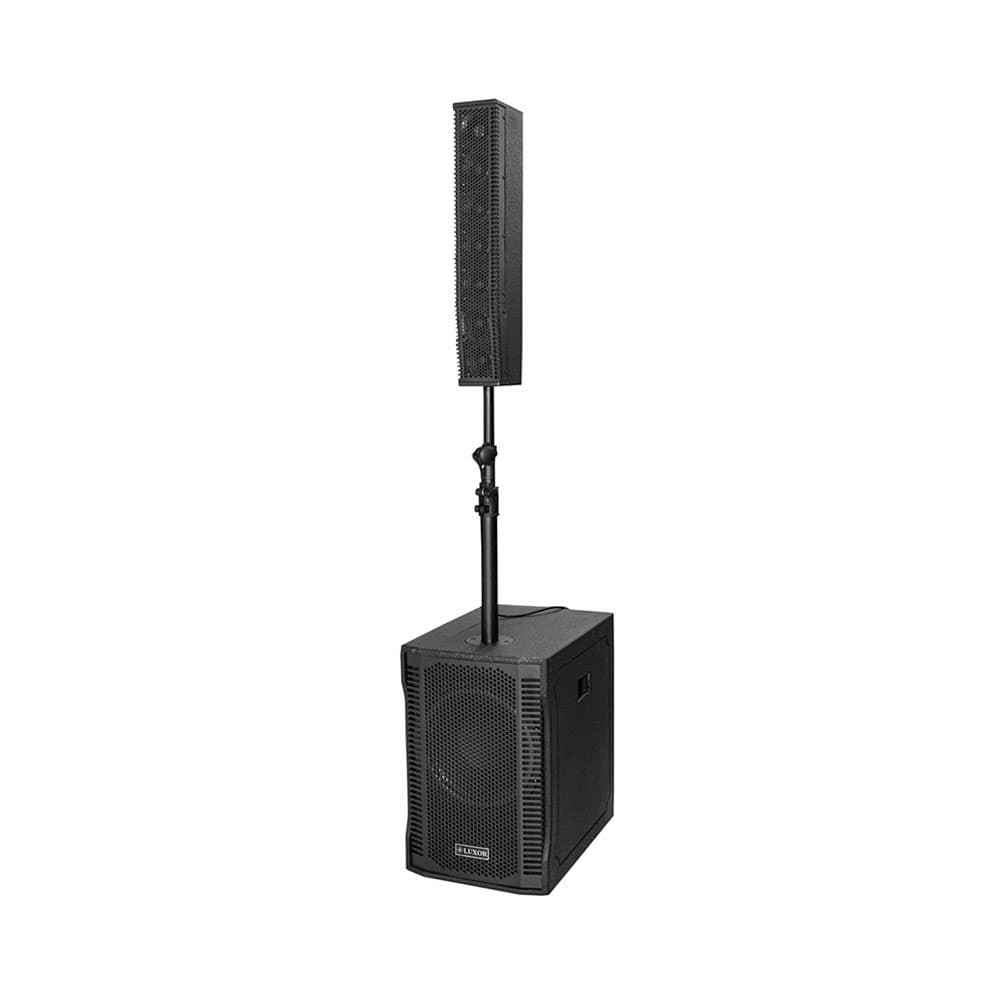 Kit De Parlantes Luxor Pw