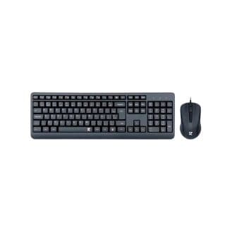 Teclado Mouse USB Redragon