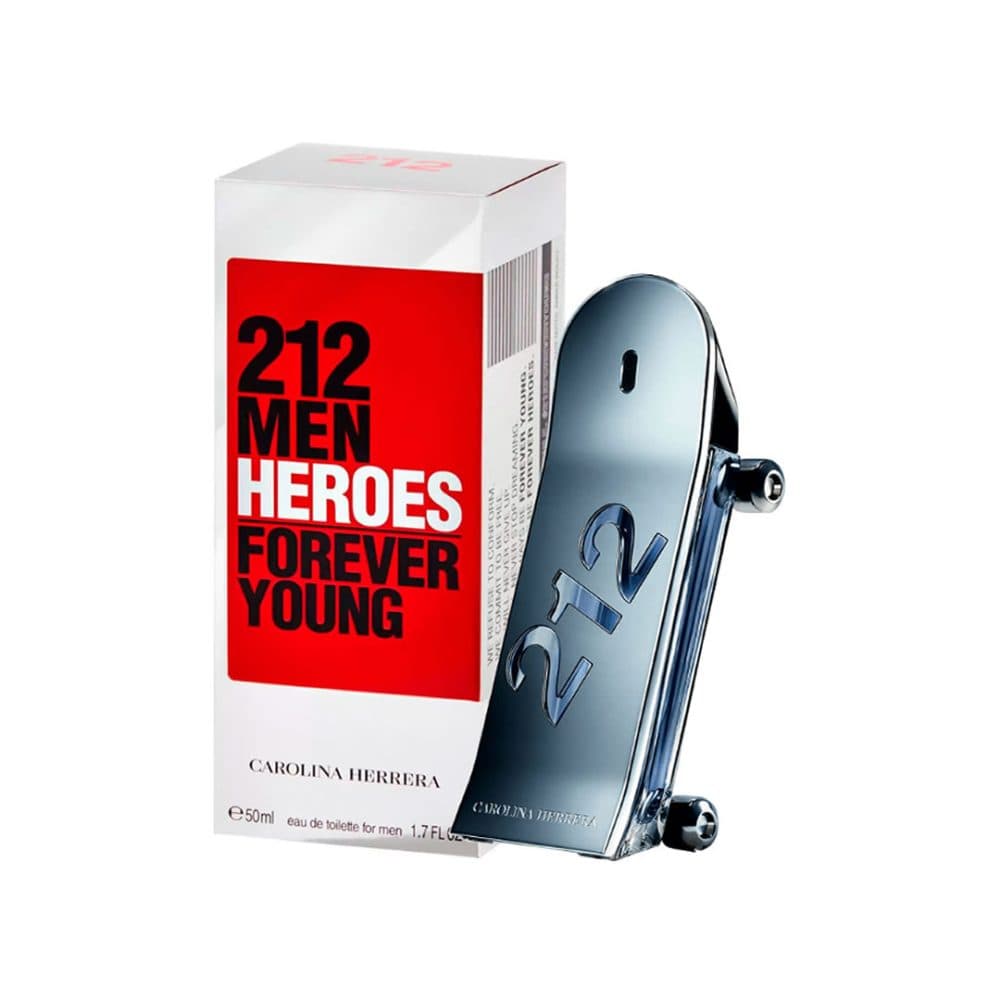 Dior Carolina Herrera 212 Heroes 50ML EDT