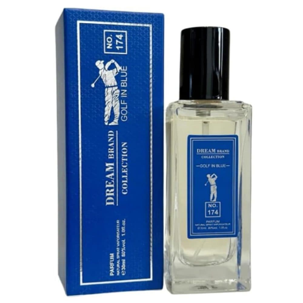 Dream Brand Collection Golf In Blu Nva Embalag 30ML EDP