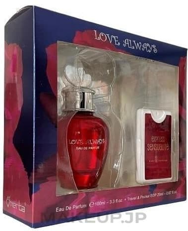 Omerta Love Always Kit 100ML EDP