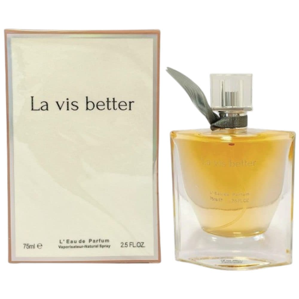 Cool La Vis Better 75ML EDP