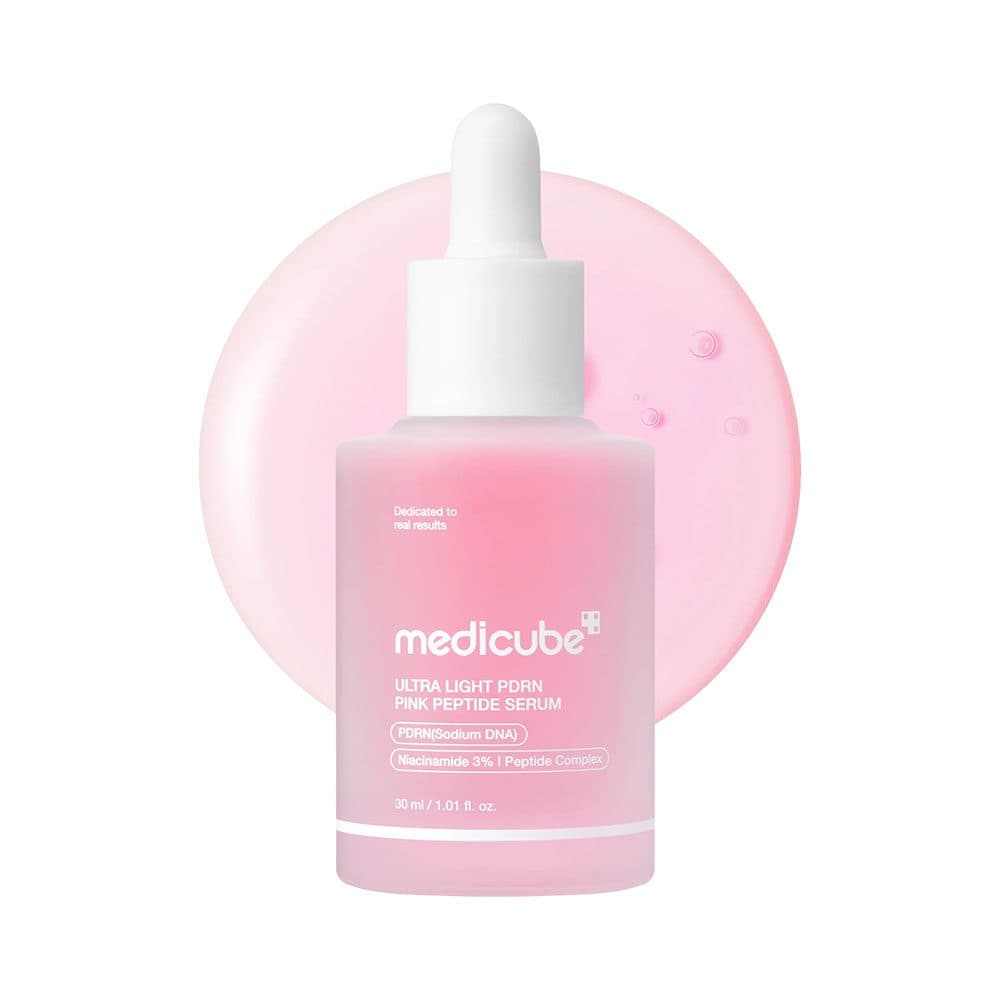 Serum Medicube Ultra Light Pdrn Pink Peptide 30ML