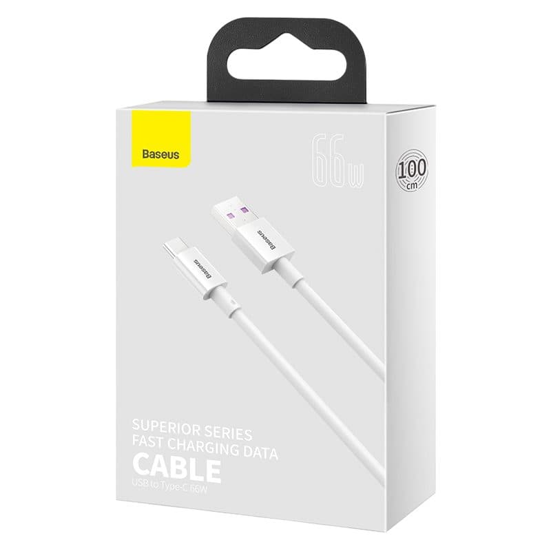 Cabo USB Baseus Type 2M