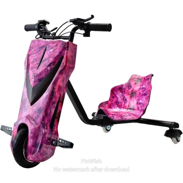 Scooter Triciclo Ghis Galaxia