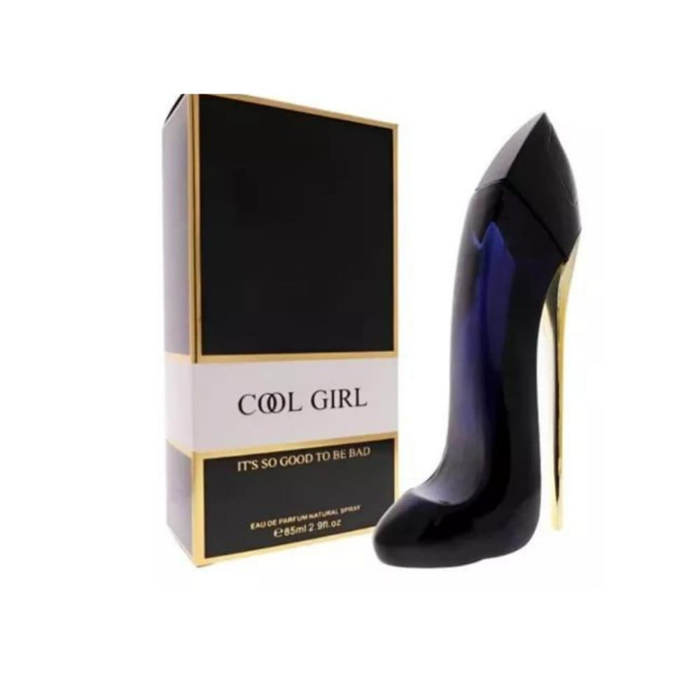 Cool Girl Preto 85ML EDP Feminino