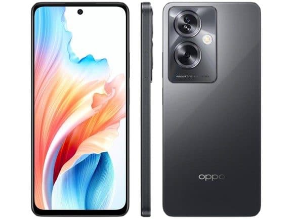 Oppo A79 5G 256GB Black
