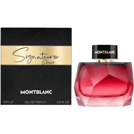 Mont Blanc Signature Elixir 90ML EDP