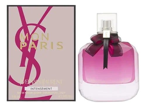 Yves Saint Laurent Mon Paris Intensement Intense 90ML PARFUM Feminino