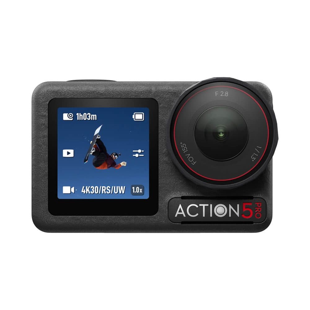 DJI Camera Osmo Action 5 Pro Adventure Combo