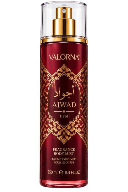 Mist Verlorna Ajwad 250ML Feminino