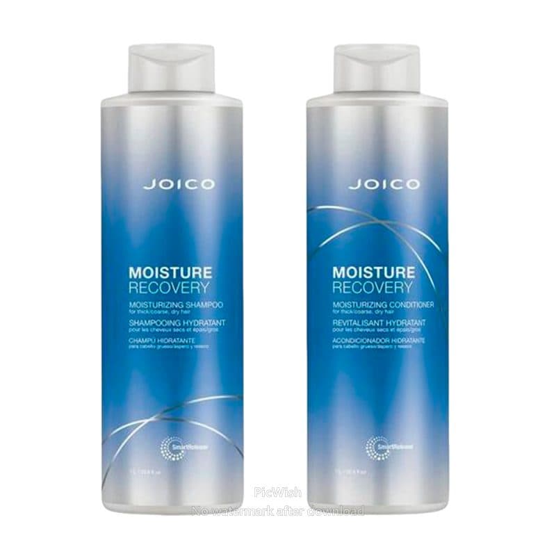 Kit Joico Moisture Recovery Sh Cond 1L Nova Embalagem