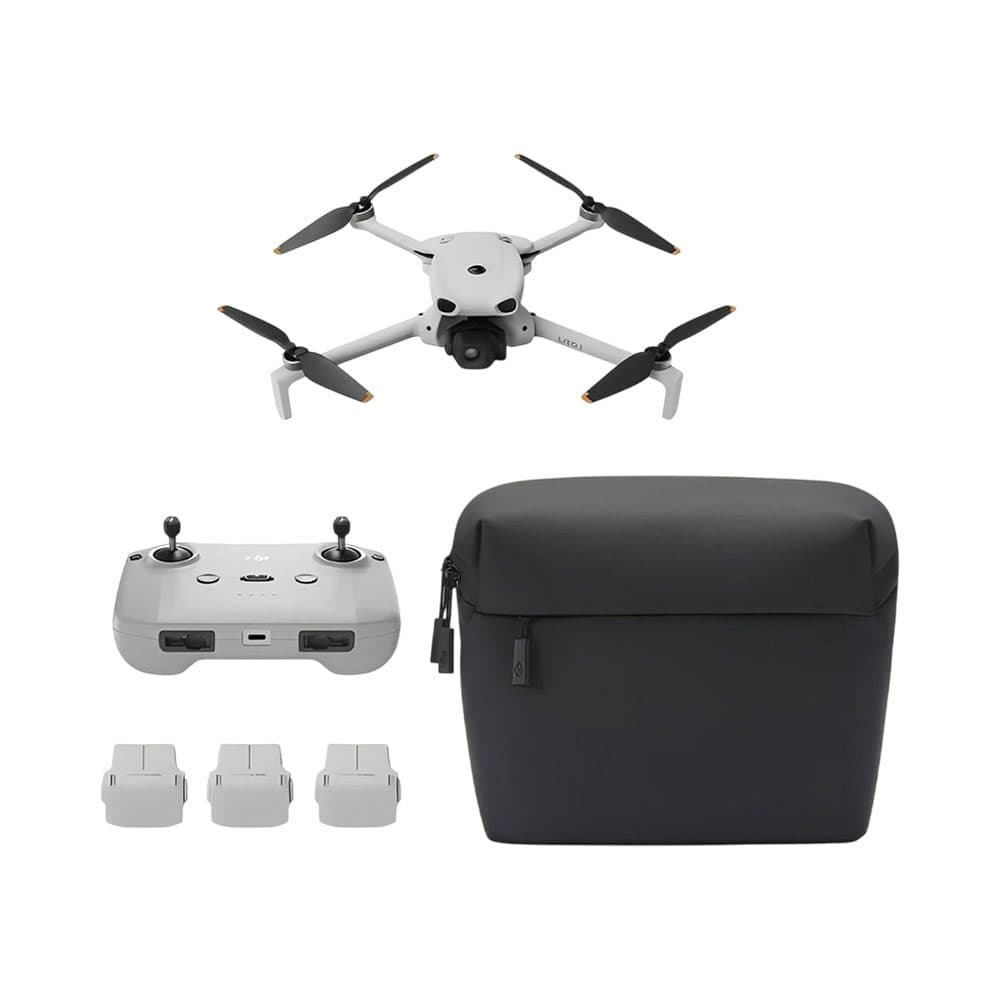 DJI Drone Lito 1 Fly More Combo Rc N3