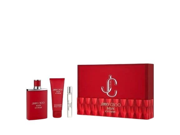 Jimmy Choo Extreme Kit 7 5ML Shower 100ML EDP