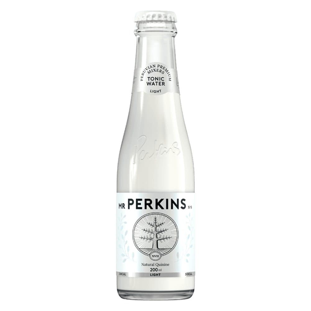 Beb Agua Tonica Mr Perkins Tonica Light 200ML