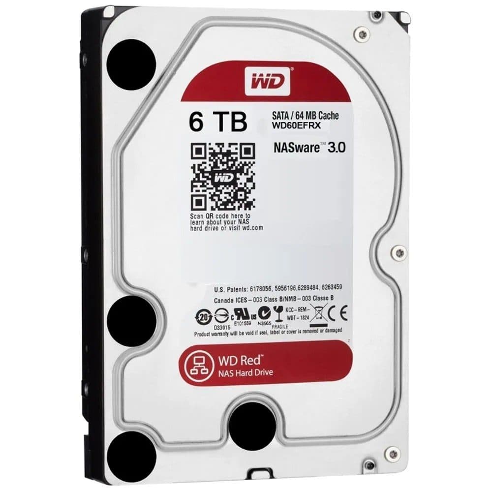 Western Digital Western 6TB