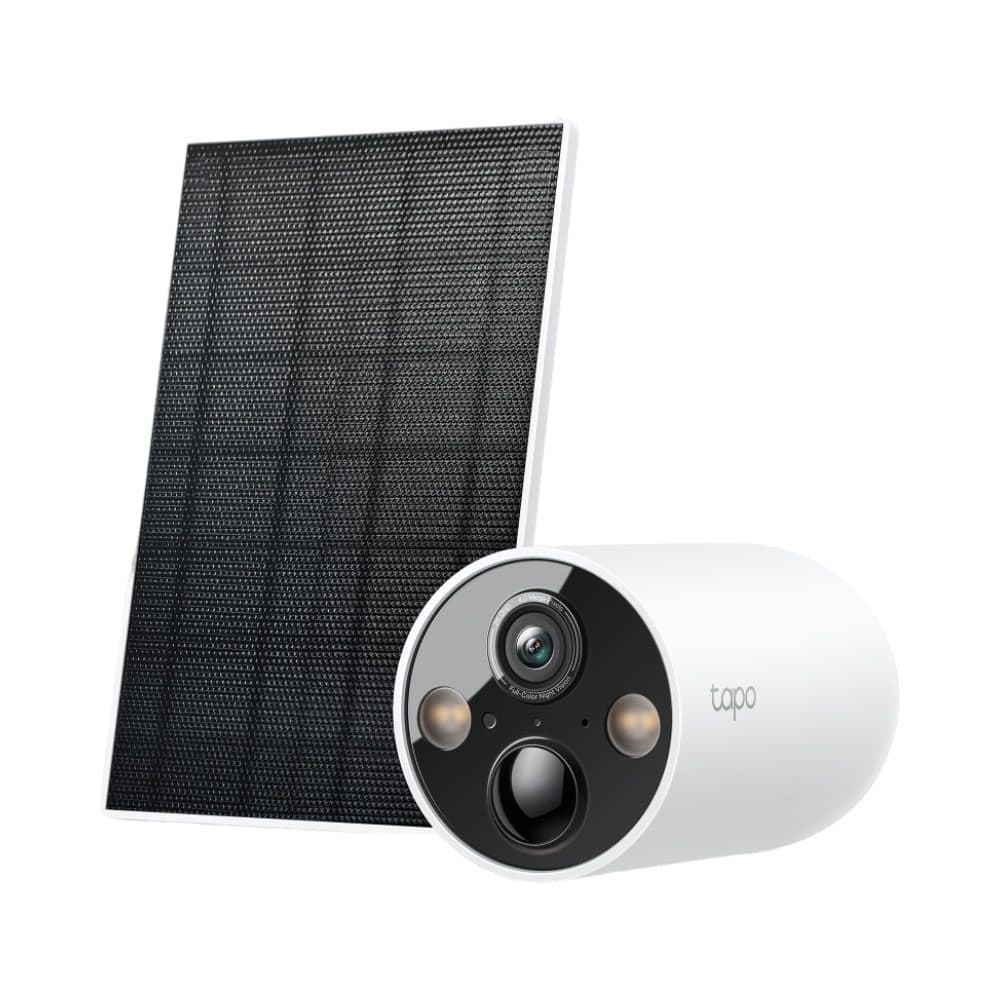 TP-Link Camera De Vigilancia Link Tapo Kit