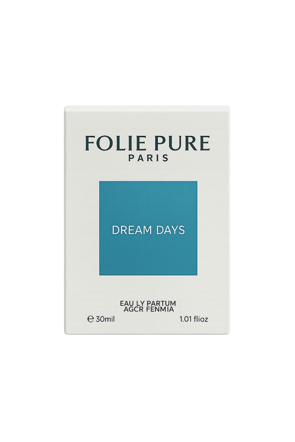 Folie Pure Dream Days 30ML EDP Feminino