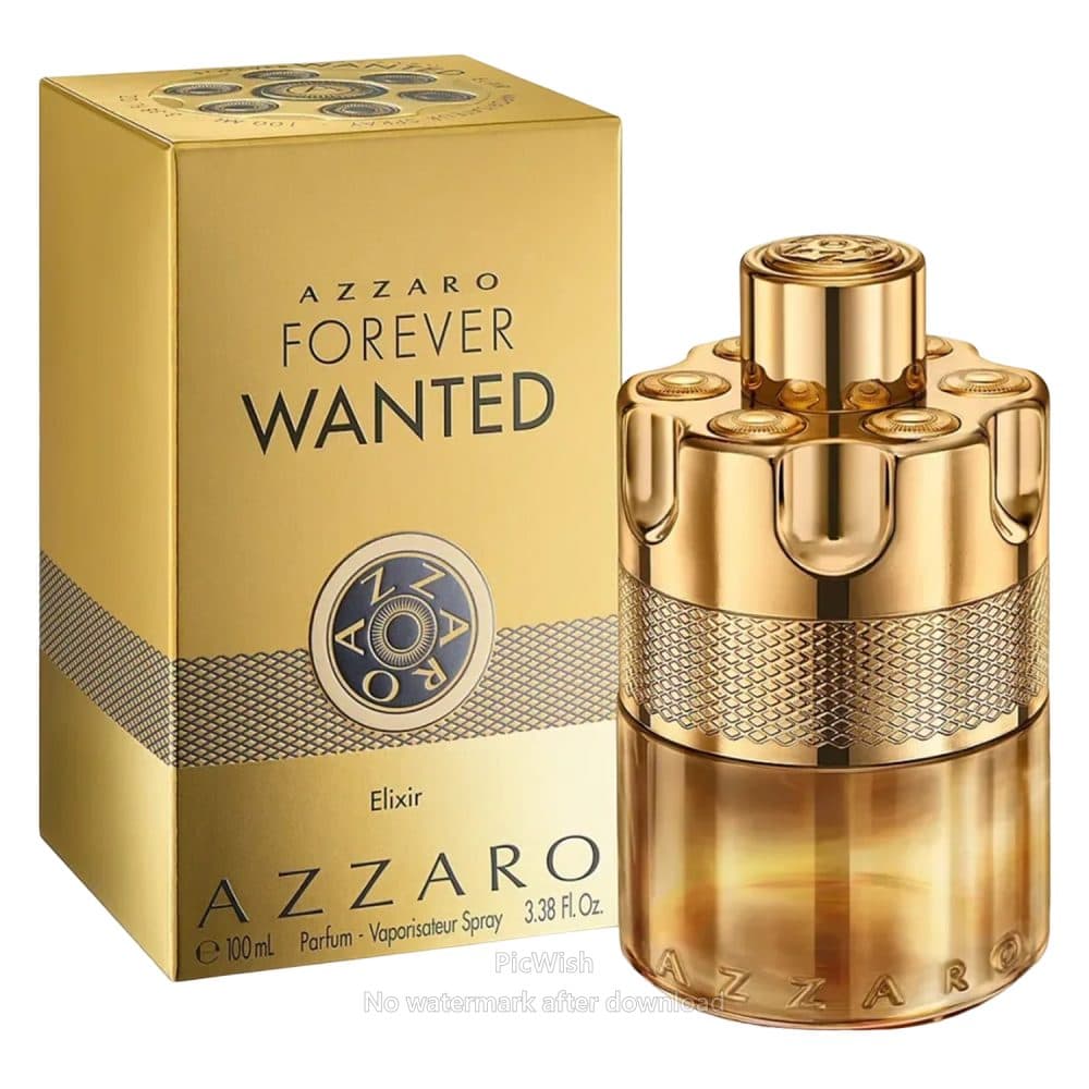 Azzaro Wanted Forever Elixir 100ML PARFUM